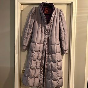 Vintage 80’s puffer coat